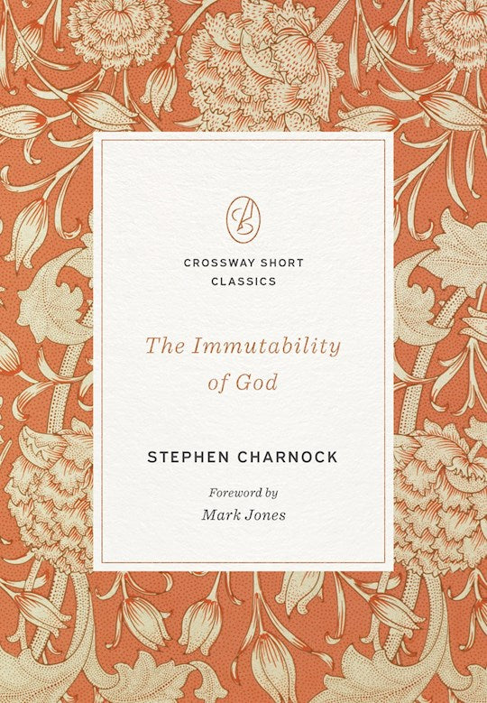 The Immutability Of God