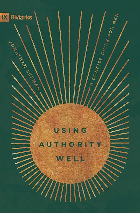 Using Authority Well (9Marks)