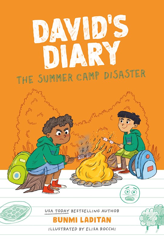 The Summer Camp Disaster (David&