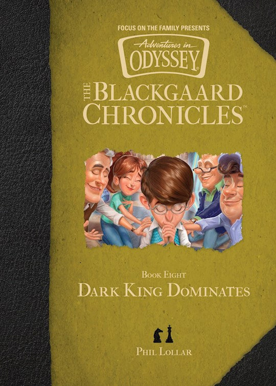 Dark King Dominates (The Blackgaard Chronicles