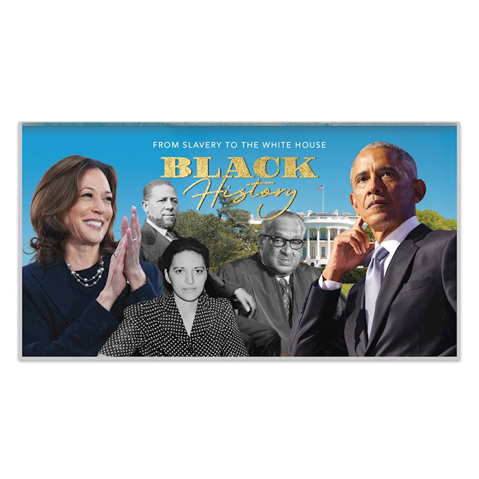 2026-2027 Checkbook Planner-Black History