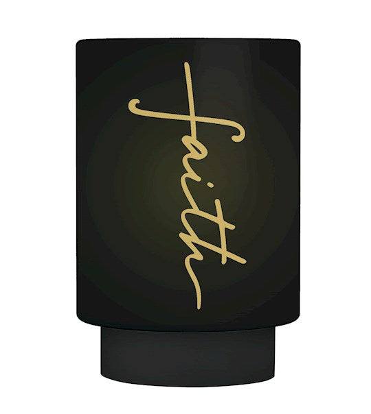 Candle-LED-Faith (36" x 26")