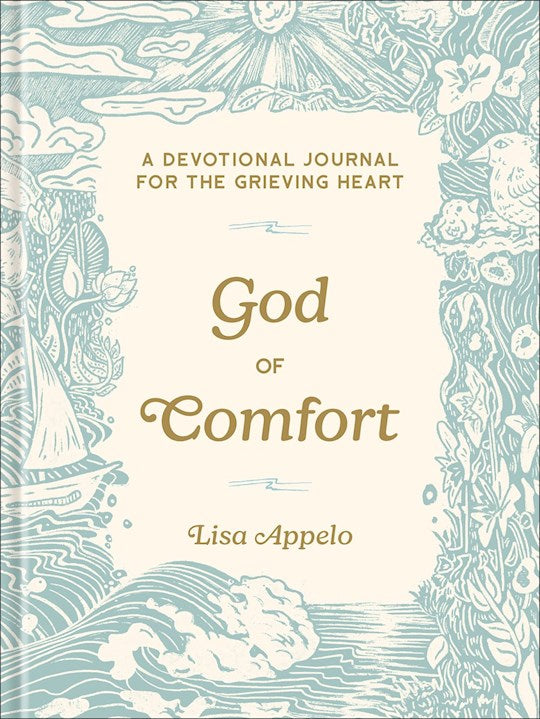 God Of Comfort
