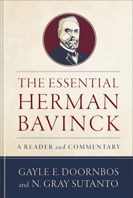 The Essential Herman Bavinck