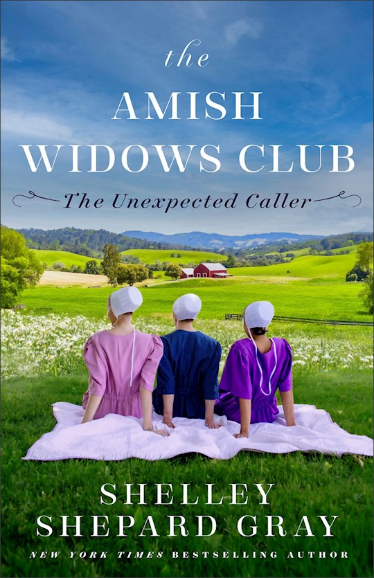 The Unexpected Caller (The Amish Widows Club