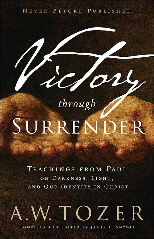 Victory Through Surrender