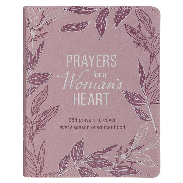 Prayers For A Woman&