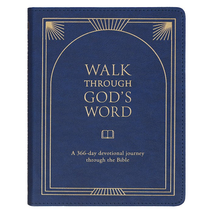 Walking Through God&