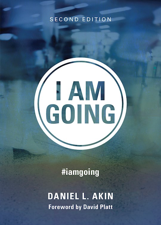 I Am Going (Second Edition)