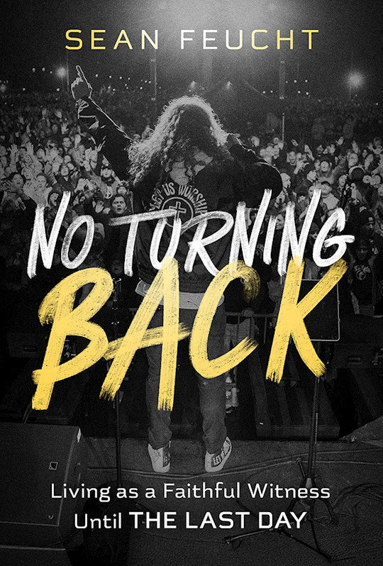 No Turning Back