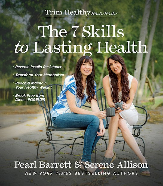 The 7 Skills To Lasting Health (STRICT STREET DATE=JUNE 2 2026)