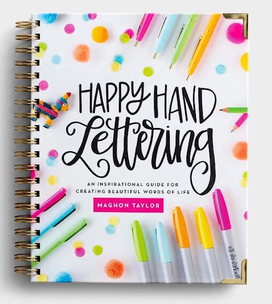 Happy Hand Lettering