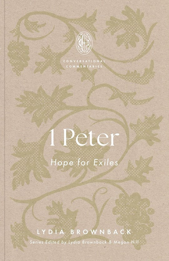 1 Peter (Conversational Commentaries)
