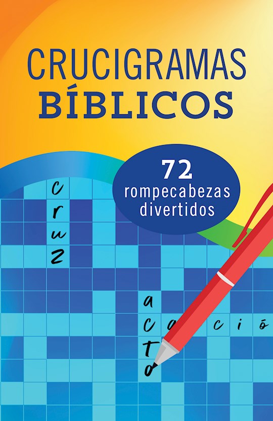 Crucigramas biblicos (Bible Crosswords)
