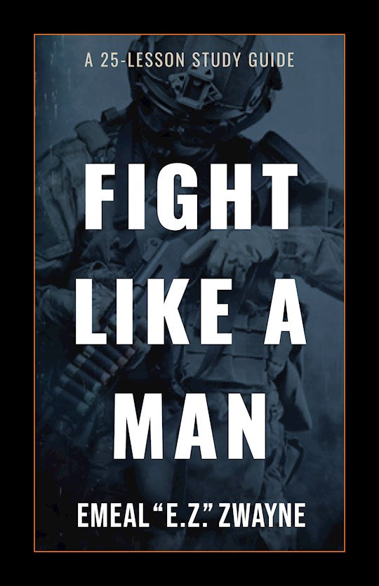 Fight Like A Man