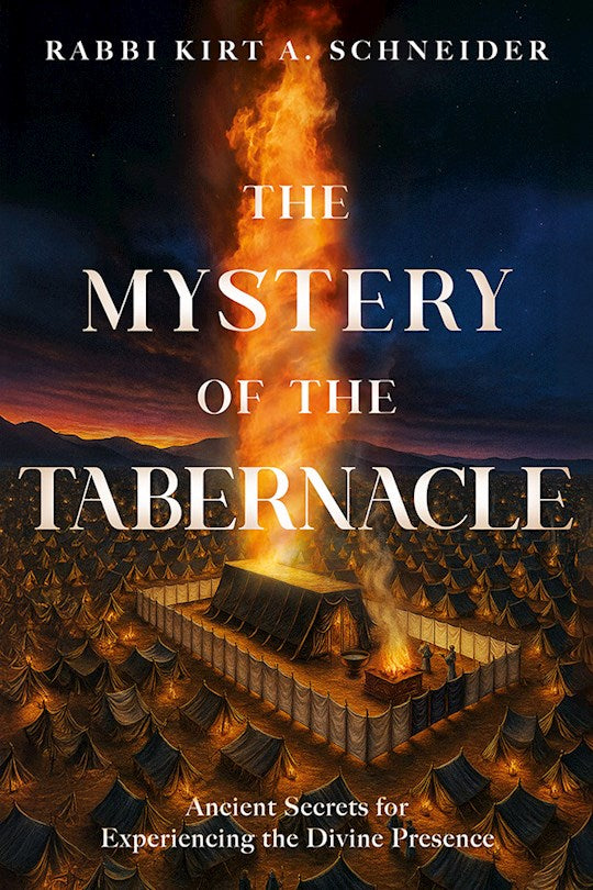 The Mystery Of The Tabernacle