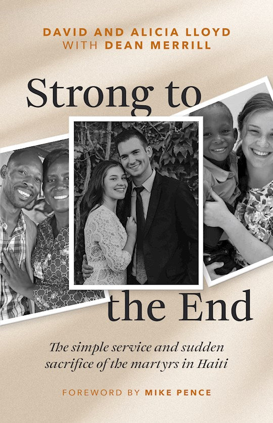 Strong To The End