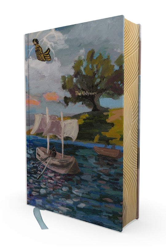 The Odyssey: Deluxe Painted Edition (Harper Muse Classics: Painted Editions)