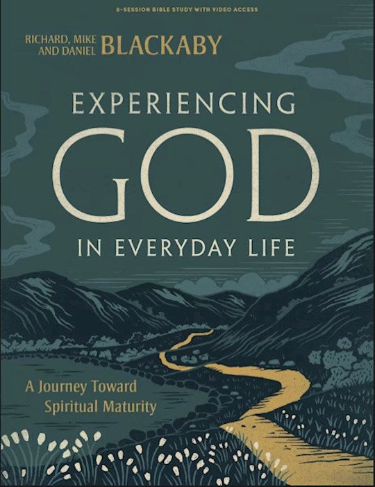 Experiencing God In Everyday Life