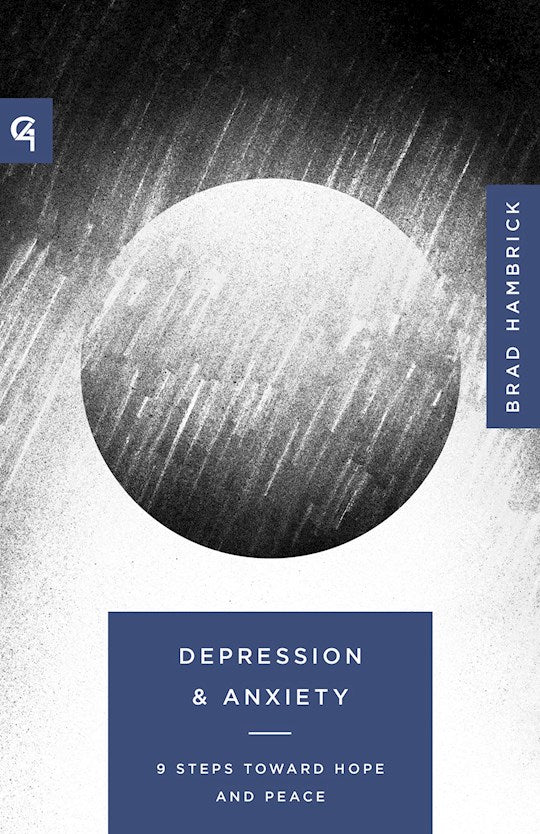 Depression And Anxiety (Church-Based Counseling)
