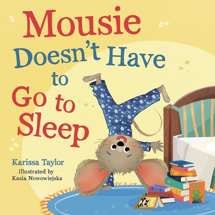 Mousie Doesn&