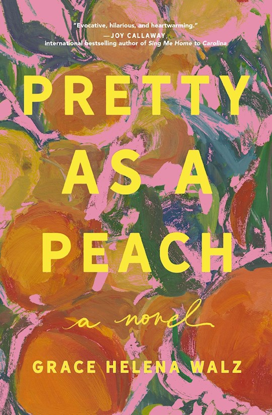 Pretty As A Peach