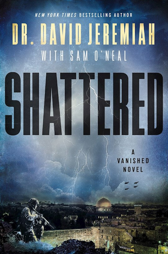 Shattered (The Vanished Series