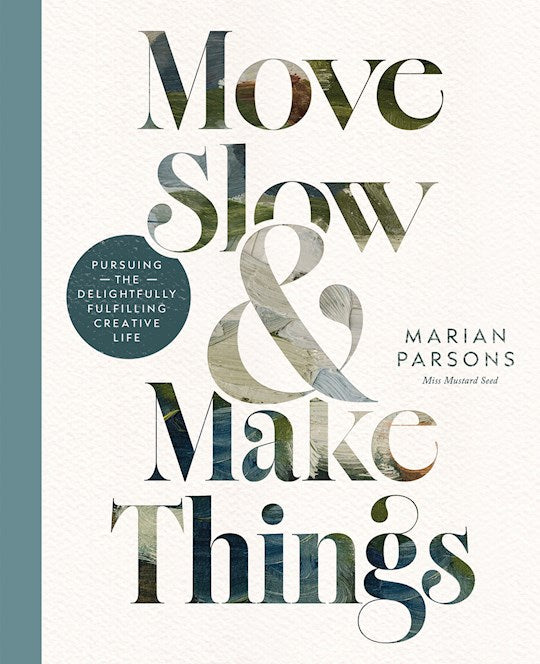 Move Slow And Make Things (STRICT STREET DATE=SEPT 1 2026)