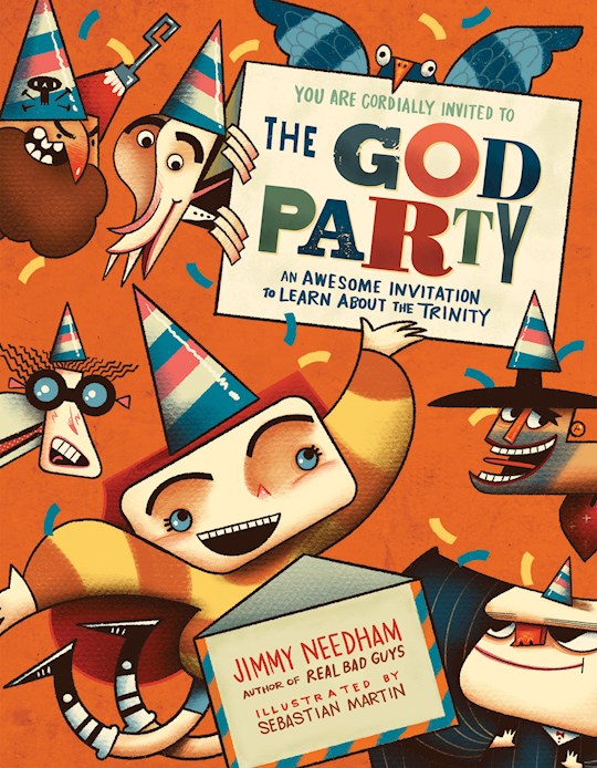 The God Party (Millie And The Real Bad Guys)
