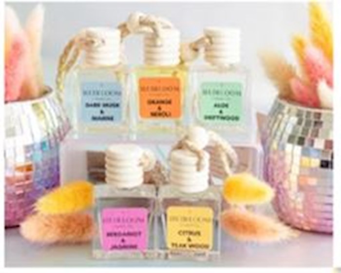 Car Diffuser Refill Pack-Spring/Summer (Pack of 12)