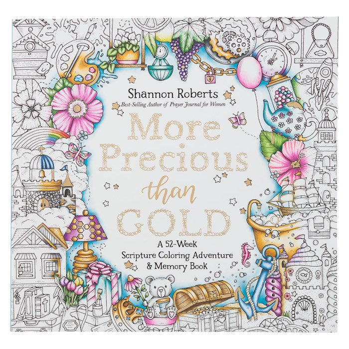 More Precious Than Gold