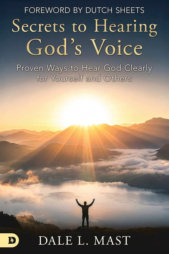Secrets To Hearing God&