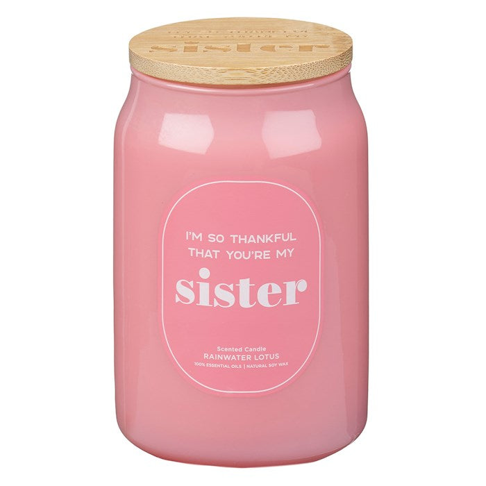 Candle-I&