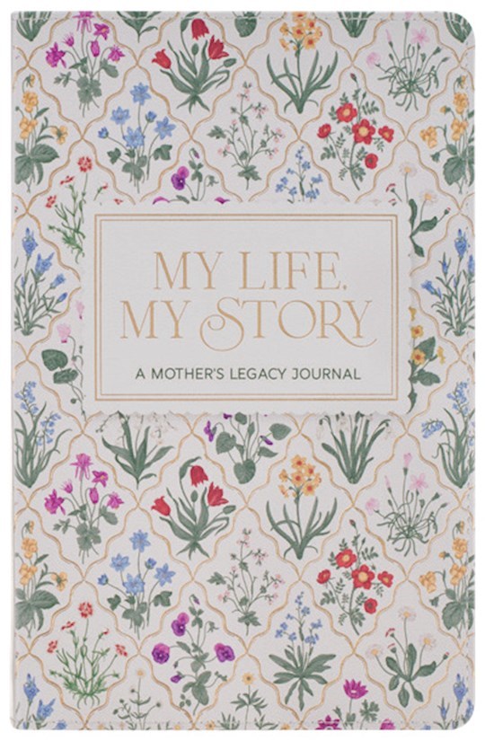My Life My Story Prompted Journal