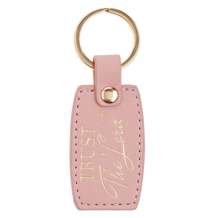 Keychain Trust In The Lord Prov. 3:5