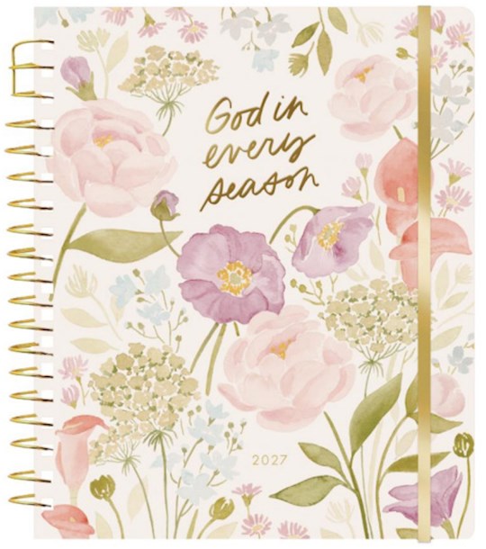 2027 Studio 27 Premium Appointment Planner