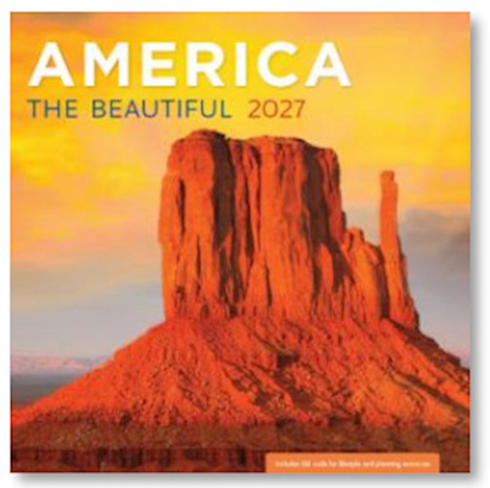 2027 Mini Wall Calendar-America
