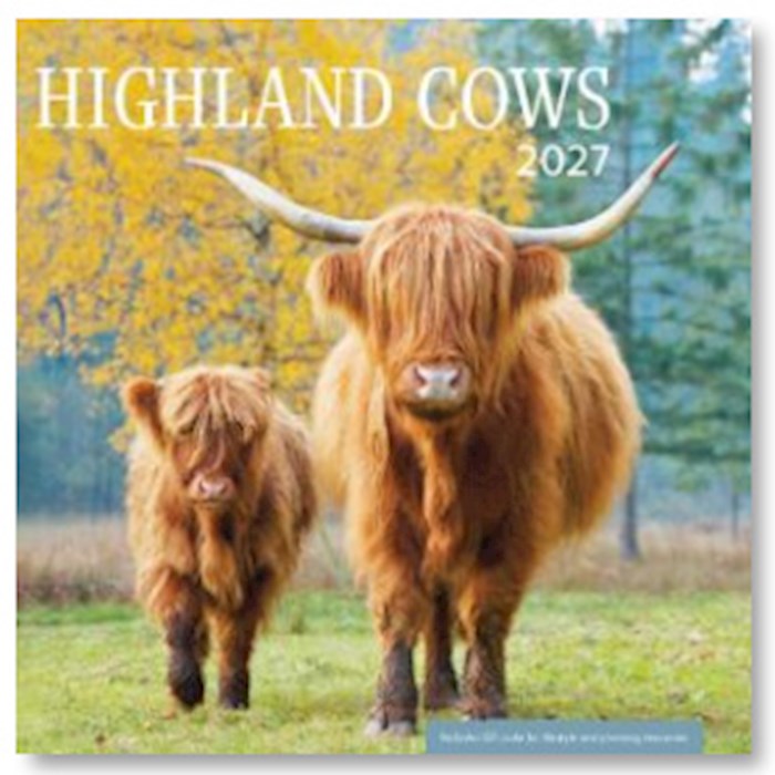 2027 Mini Wall Calendar-Beaches