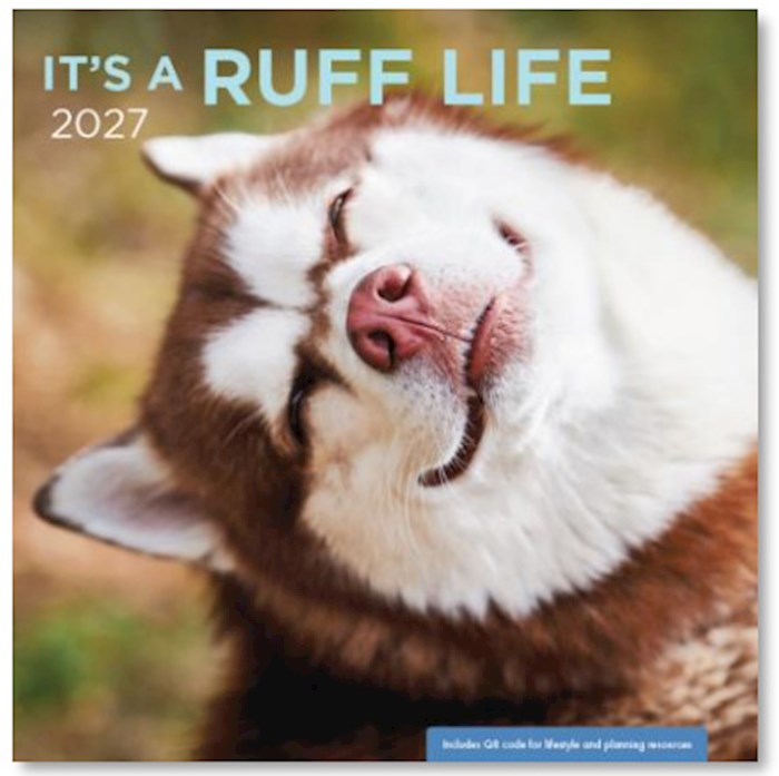 2027 Wall Calendar-It&