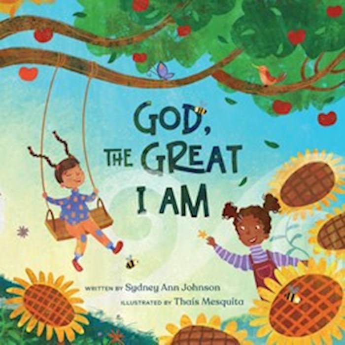 God The Great I AM