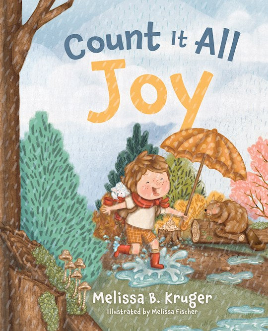 Count It All Joy