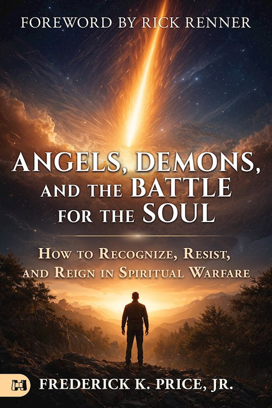 Angels Demons And The Battle For The Soul
