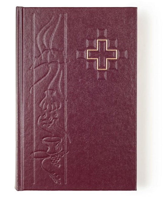 Lutheran Service Book: Pew Edition – Seed of Abraham Christian Bookstore
