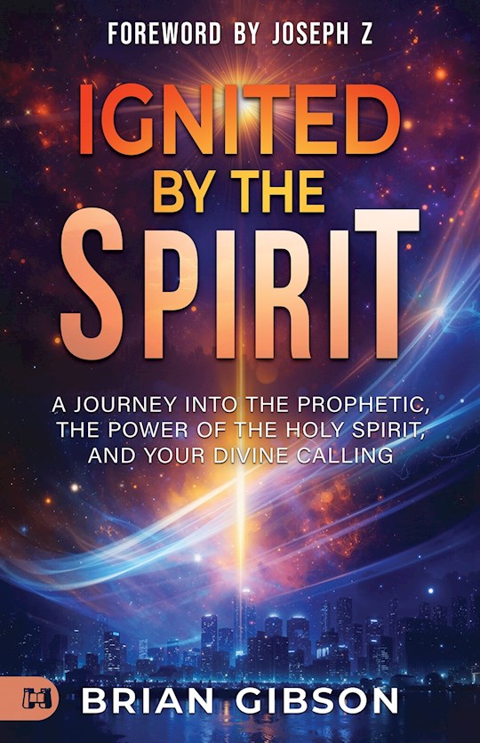 Ignited By The Spirit