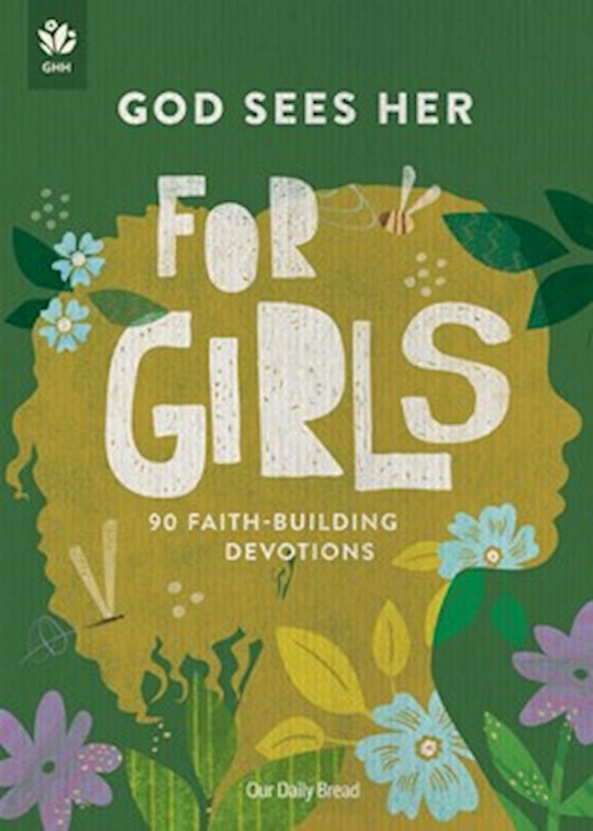 God Sees Her For Girls