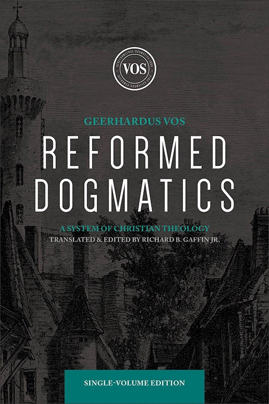 Reformed Dogmatics