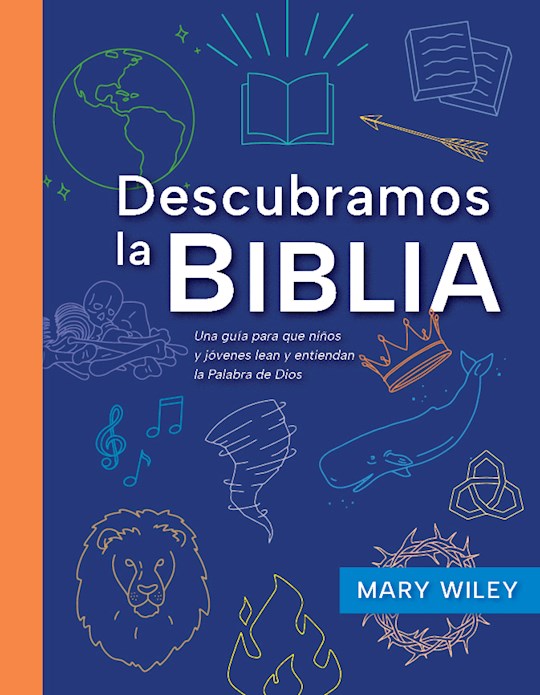 Descubramos la biblia (Discovering The Bible)