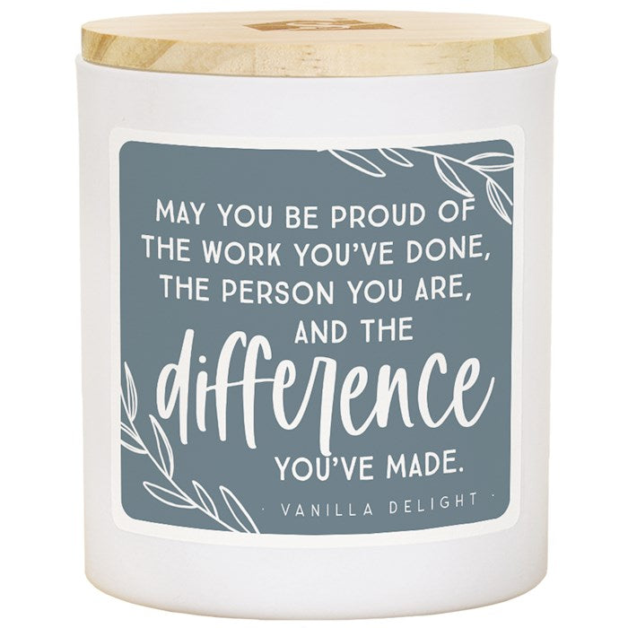 Candle-Difference You&