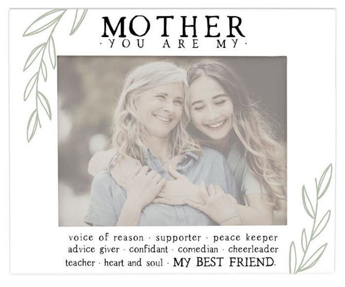 Framed Moments-Mother You Are My (9.25" X 7.25")