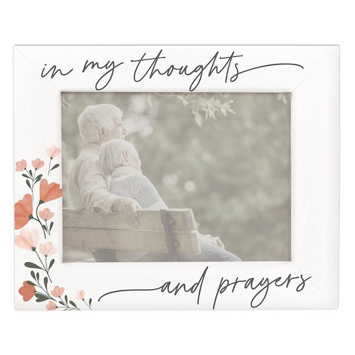 Framed Moments-In My Thoughts (9.25" X 7.25")